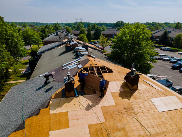 24/7 Emergency Metal Roofing experts in Winthrop, ME